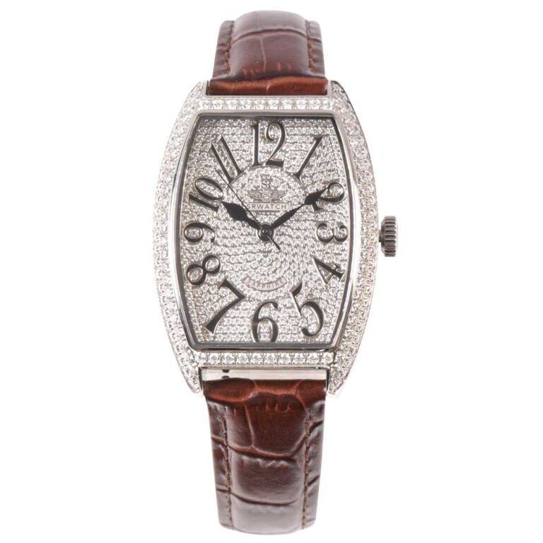 SRWatch 36x30mm Nữ SL5001.4202BL