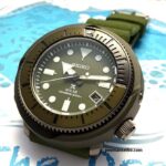 Seiko 46.7mm Nam SNE535P1 - Ảnh 2