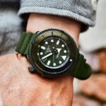 Seiko 46.7mm Nam SNE535P1 - Ảnh 5