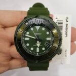 Seiko 46.7mm Nam SNE535P1 - Ảnh 4