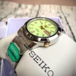 Seiko 38mm Nam SNKK19J1 - Ảnh 3