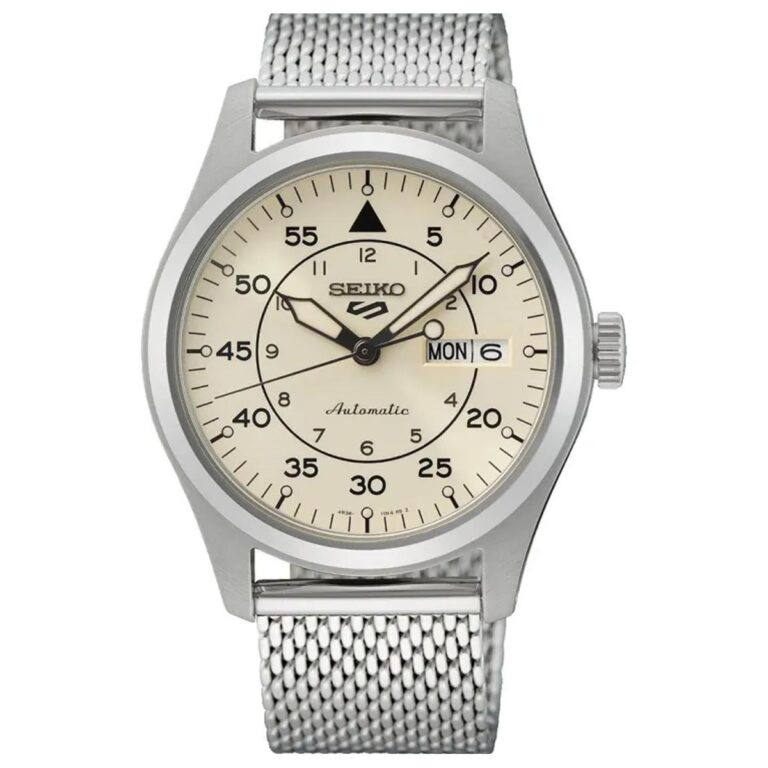 Seiko 39.4mm Nam SRPH21K1