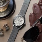 Seiko 39.4mm Nam SRPH21K1 - Ảnh 3