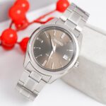 Seiko 41mm Nam SUR375P1 - Ảnh 5