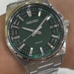 Seiko 40mm Nam SUR503P1 - Ảnh 3