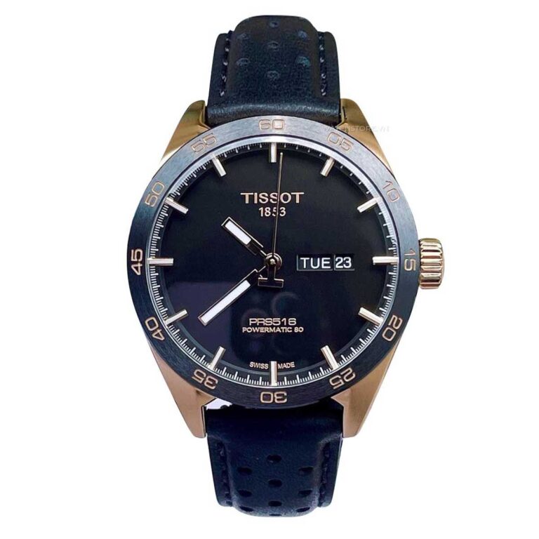 Tissot 42mm Nam T100.430.36.051.01