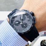 Tissot 43.8mm Nam T111.417.37.441.03 - Ảnh 4