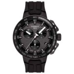 Tissot 43.8mm Nam T111.417.37.441.03 - Ảnh 1
