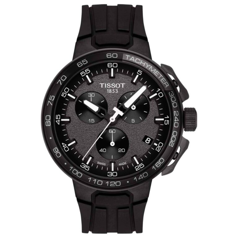 Tissot 43.8mm Nam T111.417.37.441.03