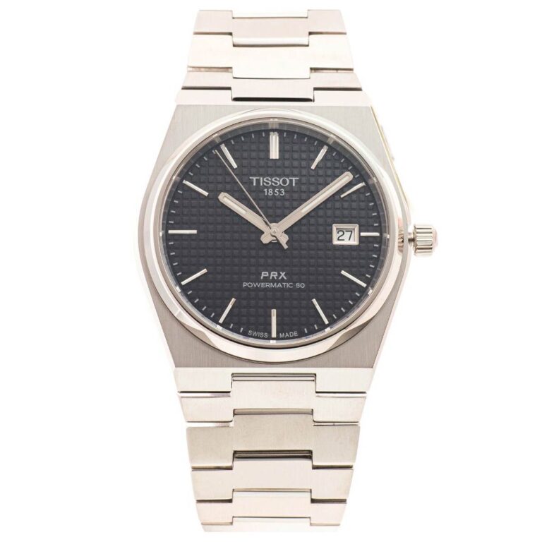 Tissot 40mm Nam T137.407.11.051.00