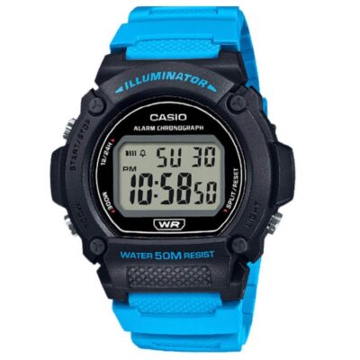 Casio 47mm Nam W-219H-2A2VDF