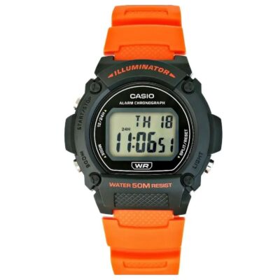 Ảnh sản phẩm Casio 47mm Nam W-219H-4AVDF