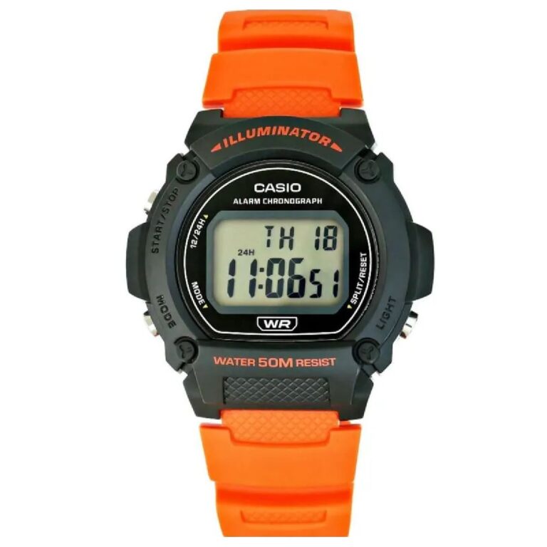 Casio 47mm Nam W-219H-4AVDF