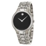 Movado 39mm Nam 0606367 - Ảnh 1