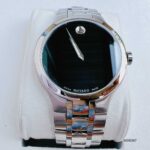 Movado 39mm Nam 0606367 - Ảnh 2