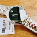 Movado 39mm Nam 0606367 - Ảnh 7