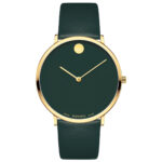 Movado 40mm Nam 0607260 - Ảnh 1