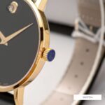 Movado 40mm Nam 0607314 - Ảnh 4