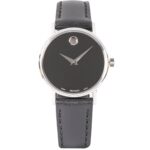 Movado 28mm Nữ 0607317 - Ảnh 1