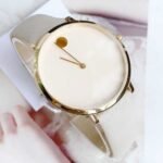 Movado 35mm Nữ 0607345 - Ảnh 3