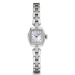 Bulova 21mm Nữ 96L221 - Ảnh 1