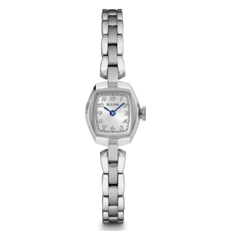 Bulova 21mm Nữ 96L221