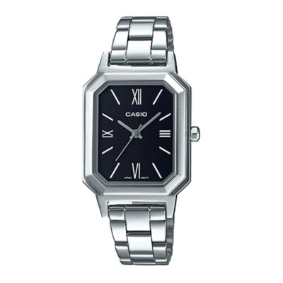 Ảnh sản phẩm Casio 37.5 × 32 mm Nữ LTP-E168D-1BDF