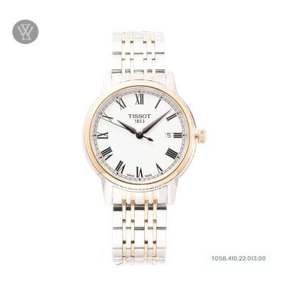Ảnh sản phẩm Tissot 39.2mm Nam T058.410.22.013.00