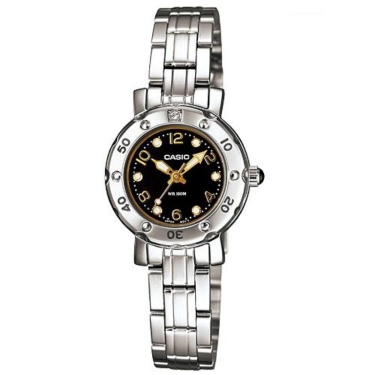 Casio 23.5mm Nữ LTD-2002D-1AVDF