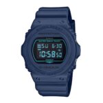 Casio 45.4mm Nam DW-5700BBM-2DR - Ảnh 1