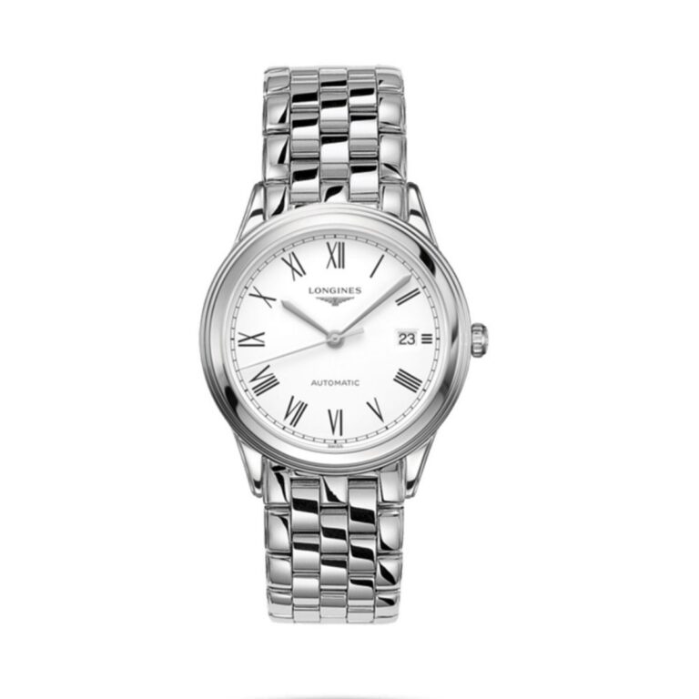 Longines 38.5mm Nam L4.974.4.11.6