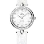 Omega 27mm Nữ 424.18.27.60.55.001 - Ảnh 1