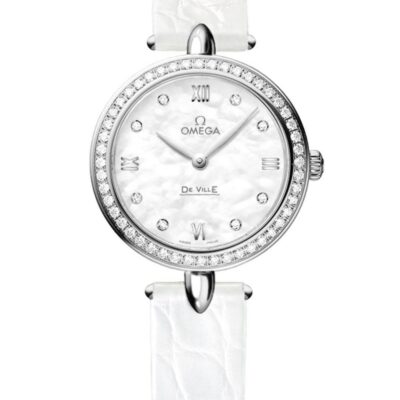 Ảnh sản phẩm Omega 27mm Nữ 424.18.27.60.55.001