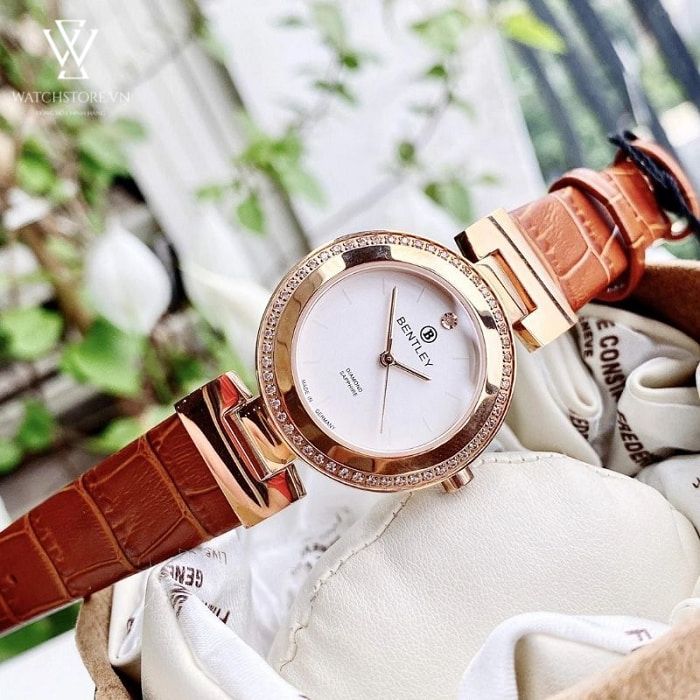 Đồng hồ Bentley nữ chính hãng - Ảnh 1