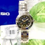 Casio 23.5mm Nữ LTD-2002D-1AVDF - Ảnh 2