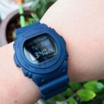 Casio 45.4mm Nam DW-5700BBM-2DR - Ảnh 2