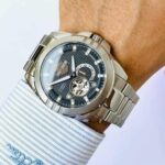 Bulova 44mm Nam 76A166 - Ảnh 3