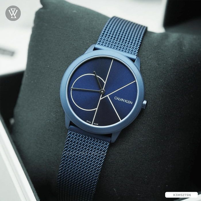 Đồng Hồ Calvin Klein nữ Chính Hãng - Ảnh 2 Đồng Hồ Calvin Klein nữ Chính Hãng - Ảnh 2