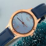 Casio 30mm Nữ SHE-4546PGL-2AUDF - Ảnh 3