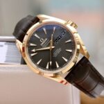 Omega 38.5mm Nam 231.53.39.22.06.001 - Ảnh 4