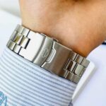 Bulova 44mm Nam 76A166 - Ảnh 4