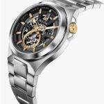 Bulova 46mm Nam 98A224 - Ảnh 3