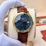 Omega 39.5mm Nam 424.53.40.21.03.001 - Ảnh 2