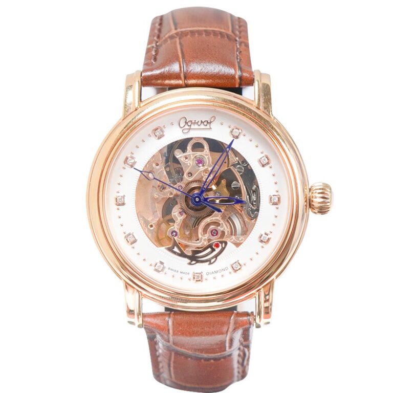 Ogival 40mm Nam 358.61-2AMR-GL