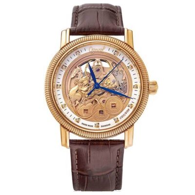 Ảnh sản phẩm Ogival 40mm Nam 358.51AGR-GL