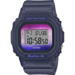 Casio 44.7 × 40 mm Nữ BGD-560WL-2DR - Ảnh 1