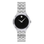 Movado 28mm Nữ 0607418 - Ảnh 1