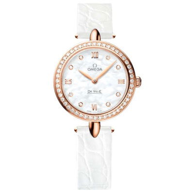 Ảnh sản phẩm Omega 27.5mm Nữ 424.58.27.60.55.002