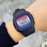 Casio 44.7 × 40 mm Nữ BGD-560WL-2DR - Ảnh 2