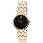 Movado 28mm Nữ 0606933 - Ảnh 1